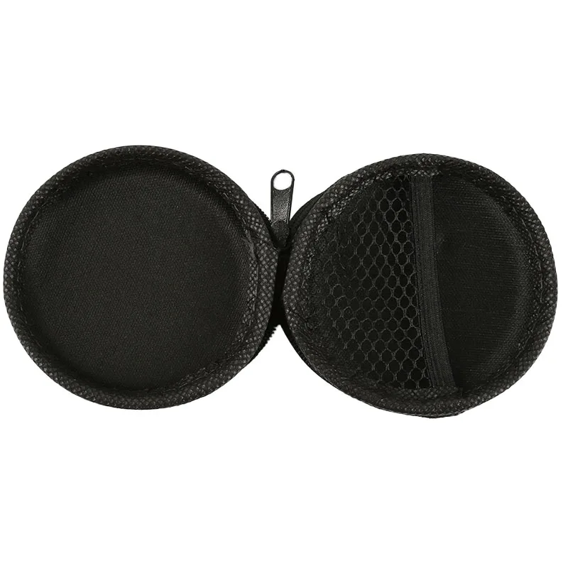 GH Чехол-держатель для наушников сумка хранения мини-чехол на молнии Жесткий