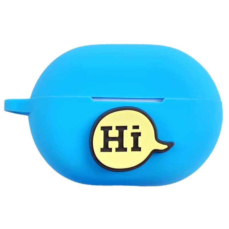 Cute Mini shopping bag for huawei freebuds pro 4 2020 Case Wireless Bluetooth Earphone Shockproof Silicon Headphone Box | Электроника
