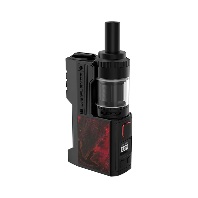 Оригинальный набор Digiflavor Z1 SBS 80 Вт вейп DF мод модели VV VW отключение сирена 3