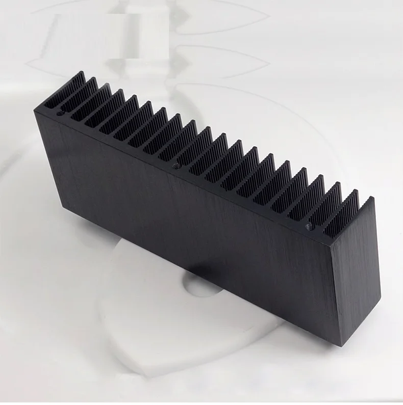 

Power Amplifier Board Radiator Specifications W160 * D32 * H62 mm