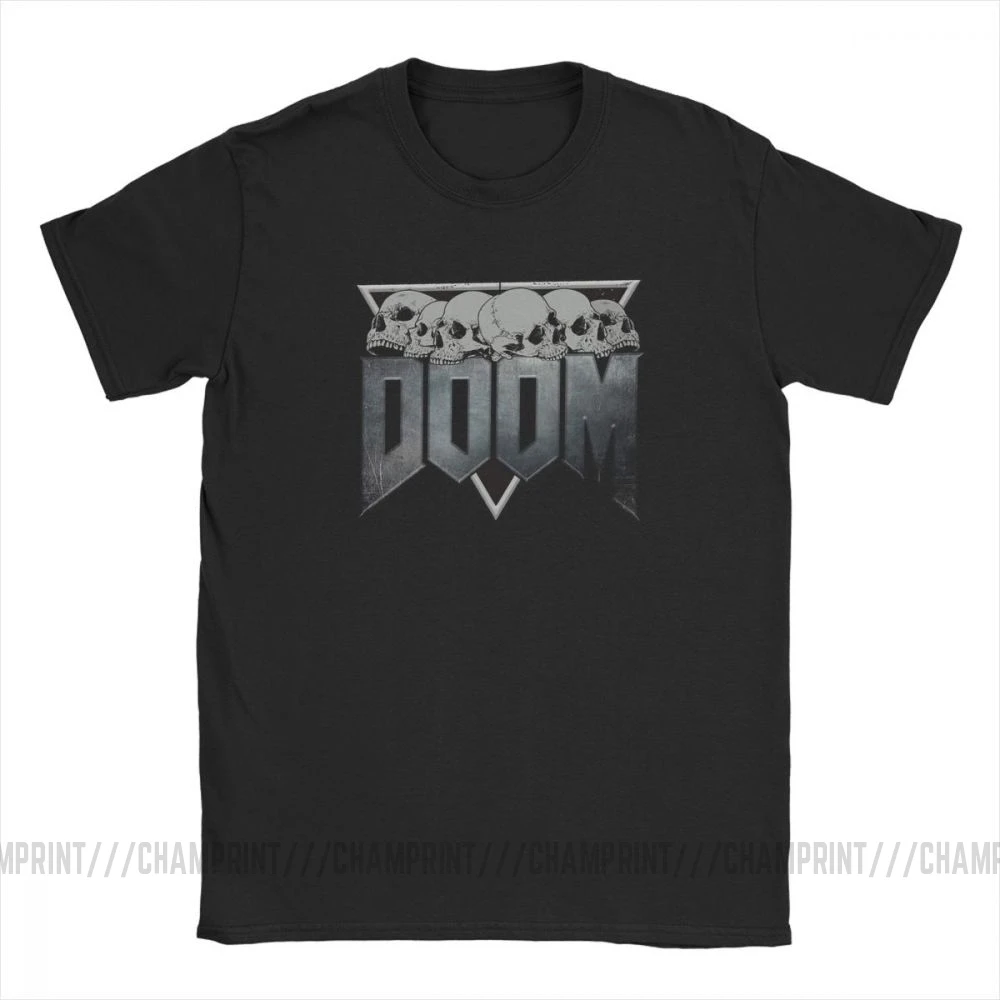 Мужская футболка Doom Eternal, хлопок, футболка, короткий рукав, игра, Конан, варвар, Тулса, змеиный культ, футболка, одежда с принтом