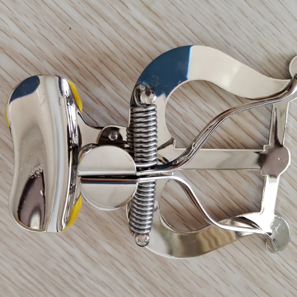 Тромбон марширующая музыкальная система с зажимом маленькая простая тромбон