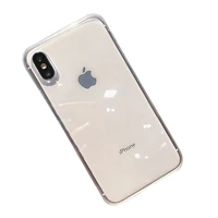 silicone phone case for apple iphone 11 pro xs max 7 8 6 6s plus x xr soft clear coque back cover