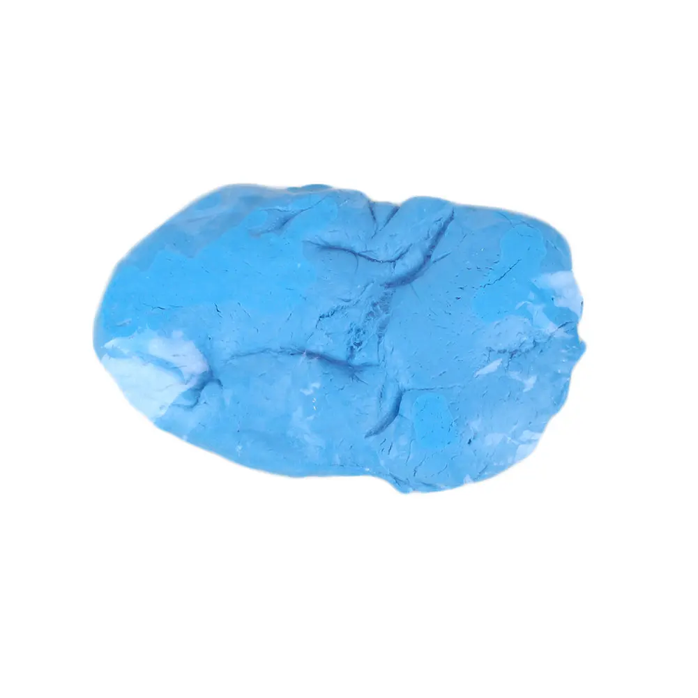 dark blue DIY игрушки лапы коврик для печати детские руки ноги отпечаток комплект отпечатков пальцев памяти забавные ручной работы 13*10*2 см 1 упаковка отпечаток руки - Цвет: dark blue