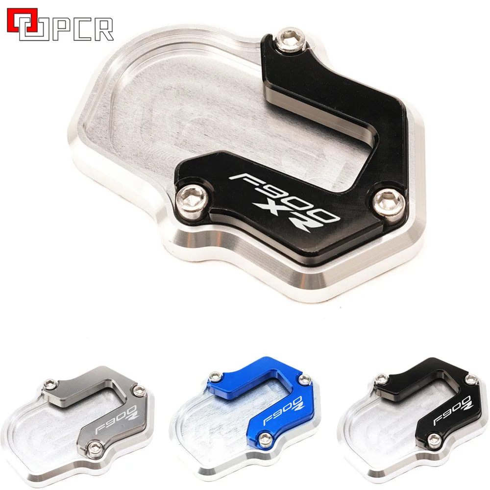 

For BMW F900XR F900R 2020 2021 Motorcycle CNC Kickstand Side Stand Vergroter Plaat Extension Pad