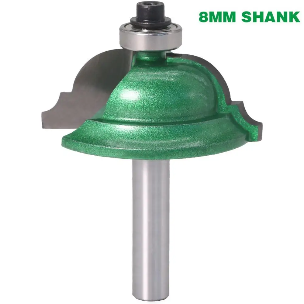 Фреза для работ по дереву хвостовик 8 мм 1 шт.|Фреза| |