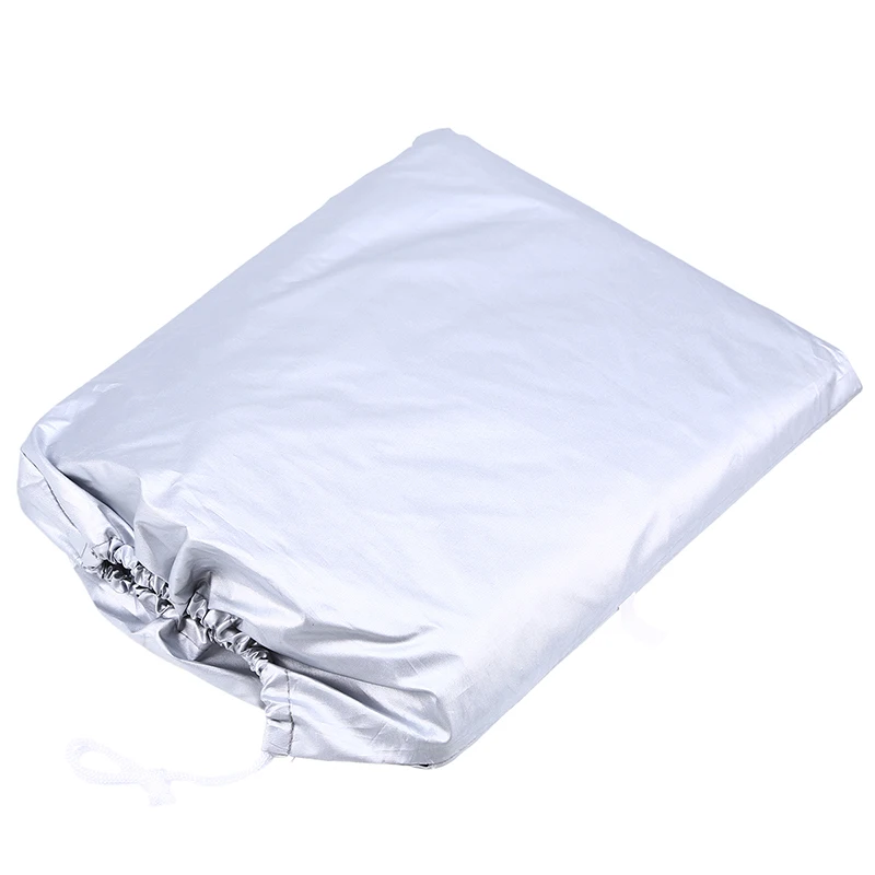 Мотоциклетный скутер POSSBAY всех размеров уличное пылезащитное покрытие от УФ