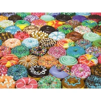 donut cake diamond embroidery kitchen cafe decor painting home decor arts and crafts kit for adults wall decor