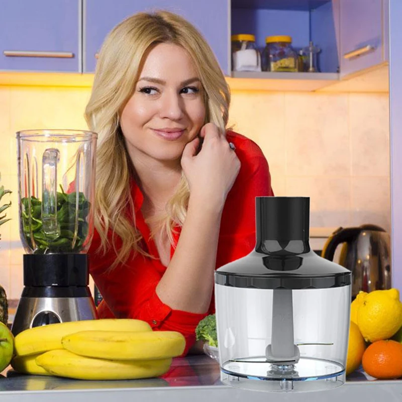 Ручной блендер сменный аксессуар (500 мл Кухонный комбайн для