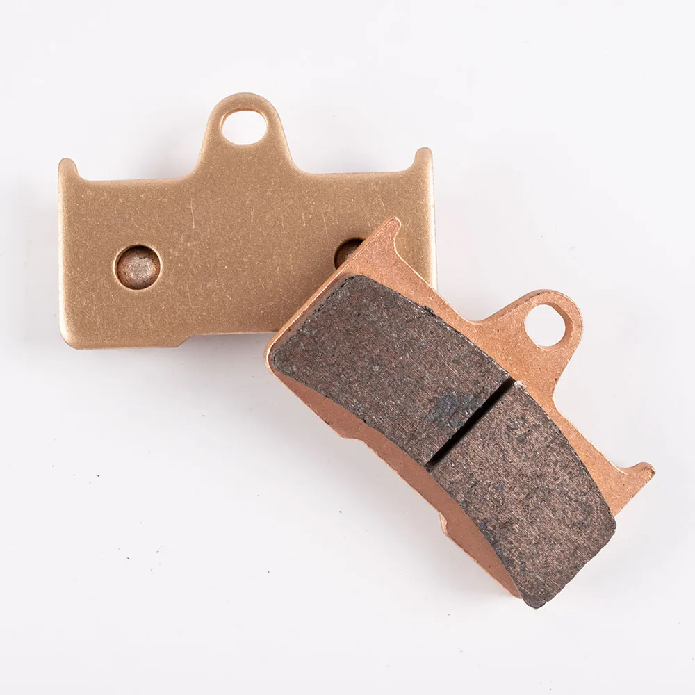 Металлокерамический диск для мотоцикла задний тормозной колодки CF Мото