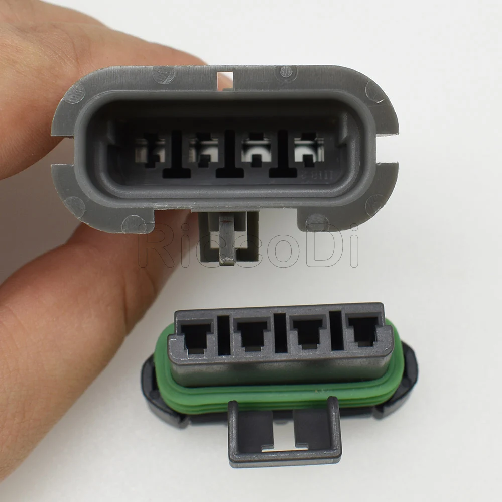 1-20 комплектов 12129600 12129565 Delphi 280 серия 4 Pin Way Metri упаковка мужской женский