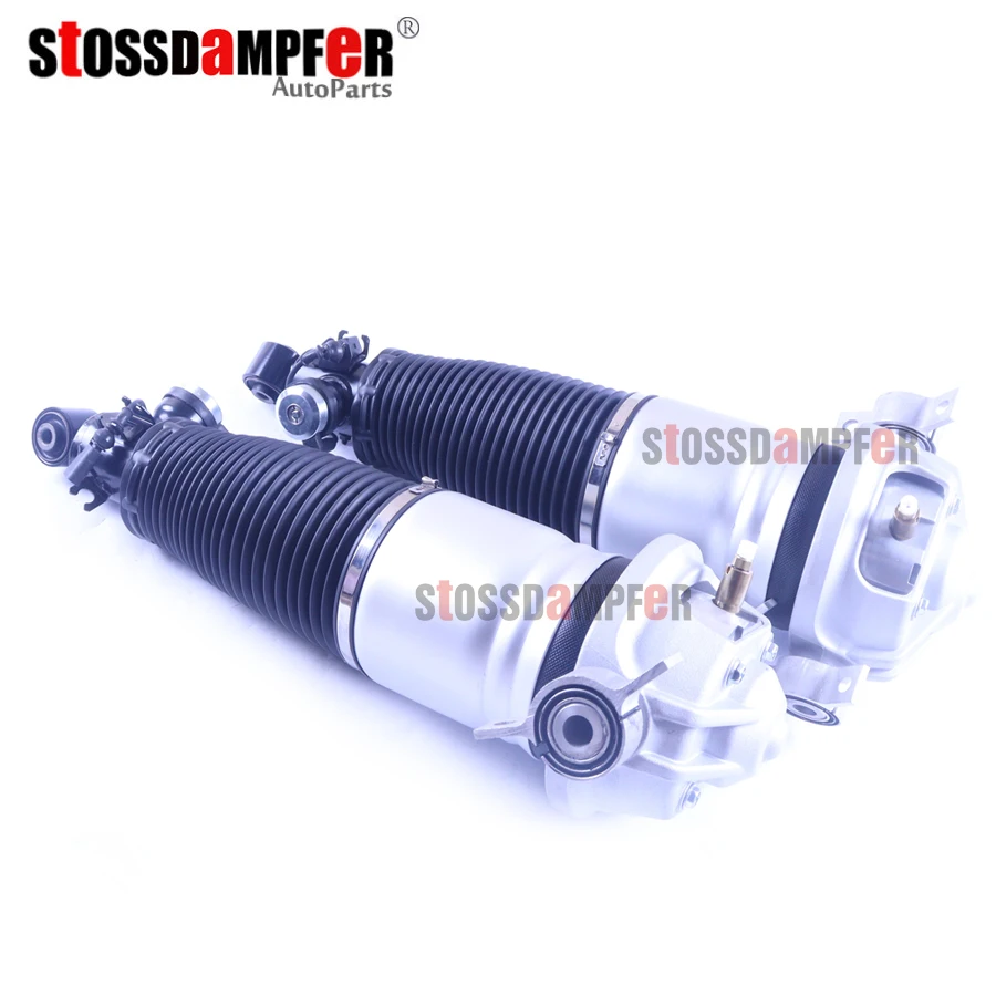 

StOSSDaMPFeR 1*Pair 2007-2010 Fit Audi Q7 VWTouareg Cayenne 955 Air Strut Rear Air Suspension Shock Absorber 7L5616019D(20D)