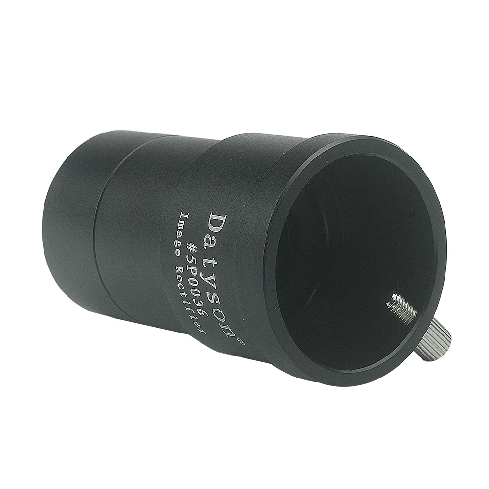 Datyson 1 25 &quotВыпрямитель изображения 2X монтируемый окуляр Барлоу объектив для Newtonian