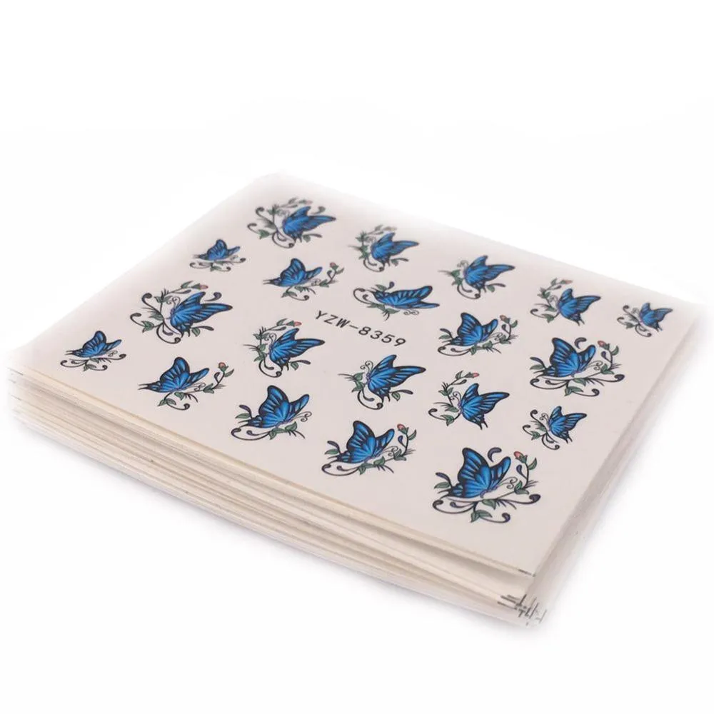 24 шт. декоративные 3D наклейки для девочек сделай сам|Стразы и украшения| |