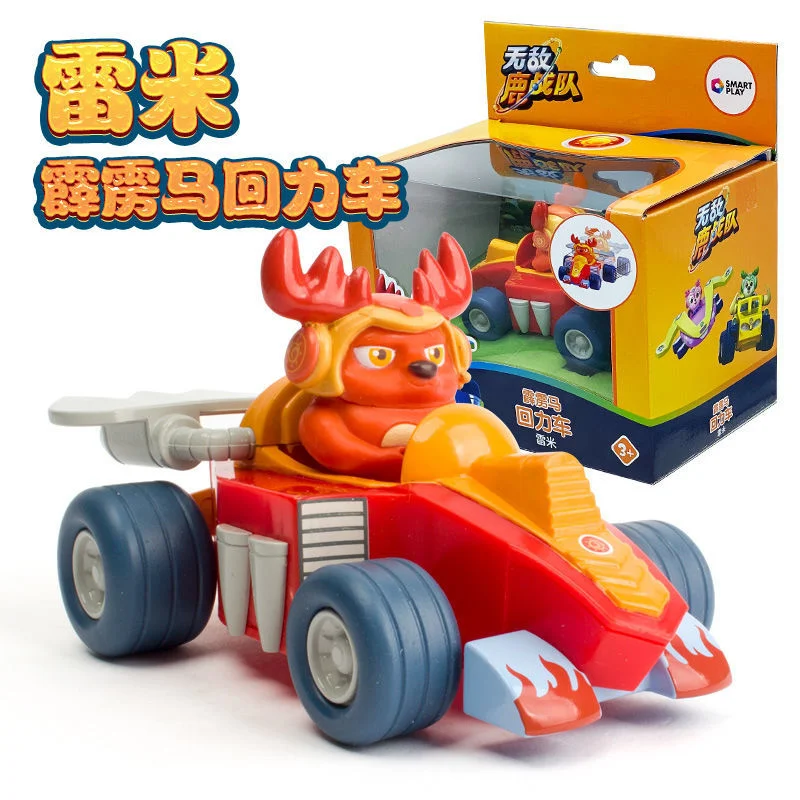 Цена Детские игрушки, мультяшный отряд оленей, фигурка аниме, супер дорогой экшн-фигурка, детский автомобиль, игрушка для детей, мальчиков и дево... Скидка Детские игрушки, мультяшный отряд оленей, фигурка аниме, супер дорогой экшн-фигурка, детский автомобиль, игрушка для детей, мальчиков и дево...