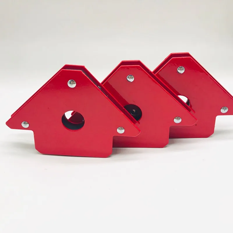 Многоугольный паяльный локатор 25 фунтов мощный магнитный сварочный держатель 3