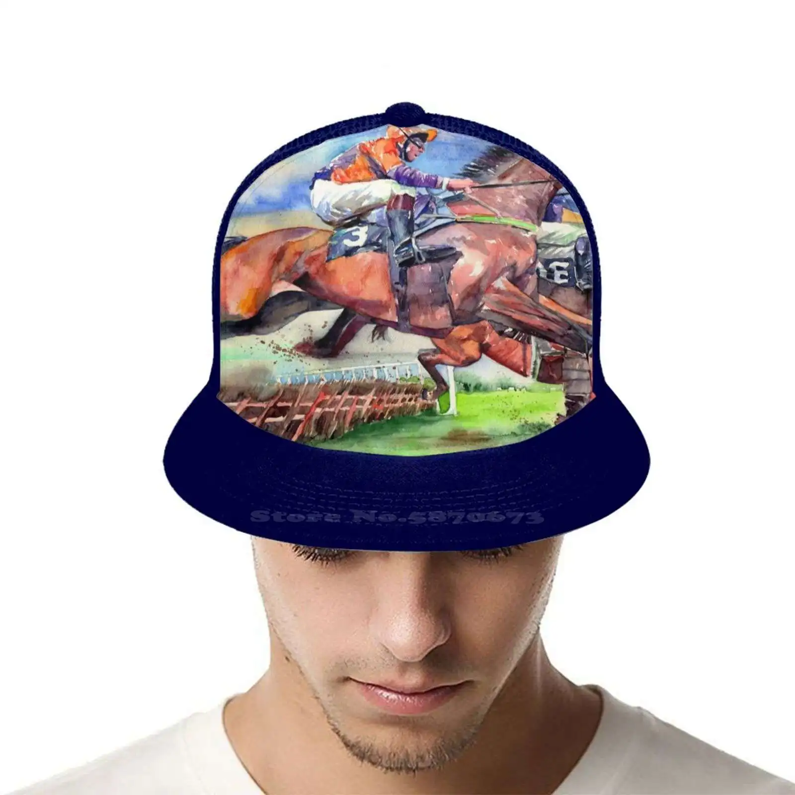 Кепка для скачков армейская модная шапка черного серого темно синего цвета с