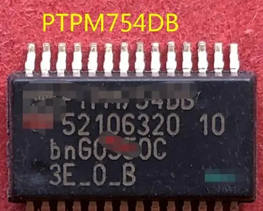 100% новый Бесплатная доставка PTPM754DB SSOP28|Запасные части| |