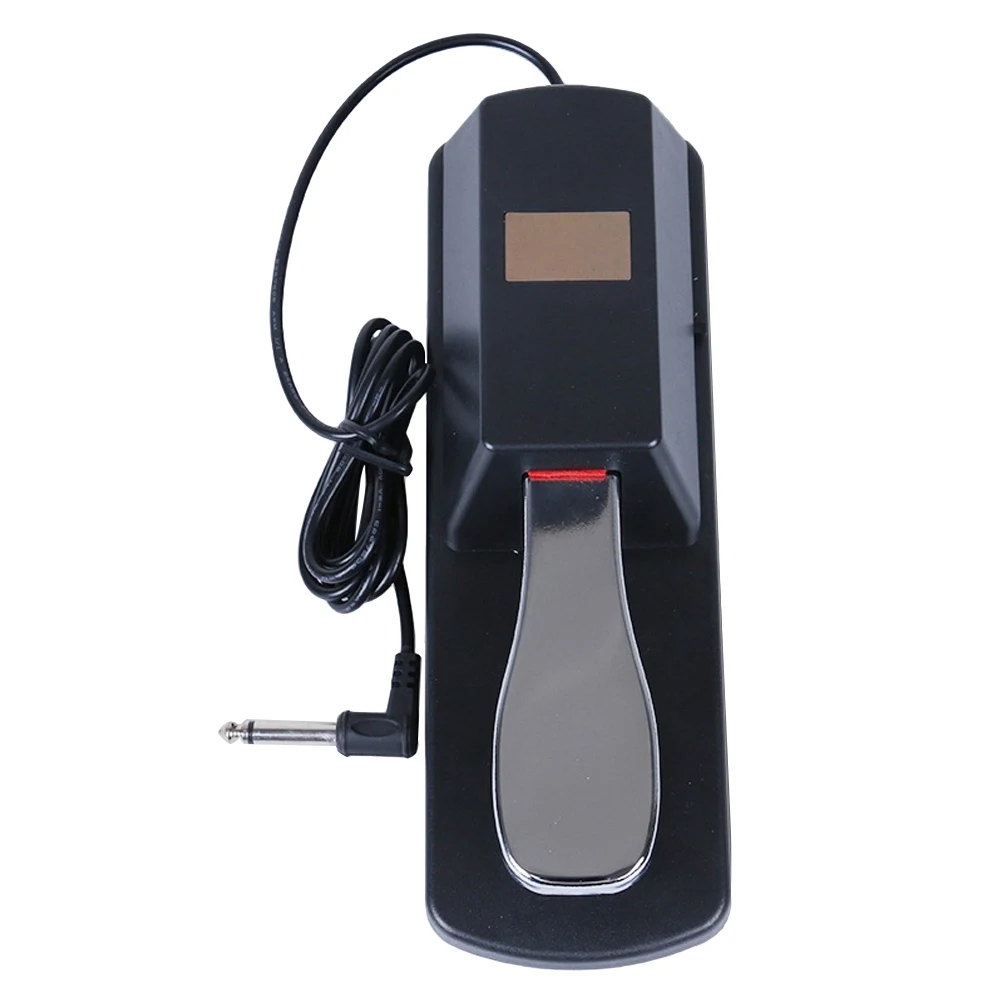 Универсальные клавиатуры для пианино ножная педаль прочный аксессуар