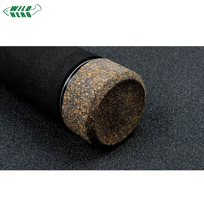 Удочки Wildhero из нержавеющей стали с керамическим направляющим уплотнительным