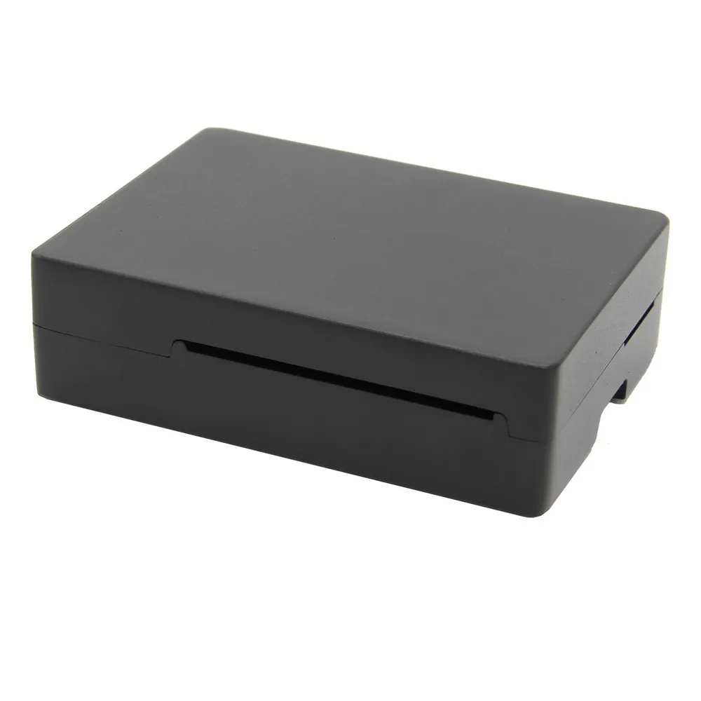 Металлический корпус Raspberry Pi 4B Пассивный охлаждающий теплоотвод алюминиевый