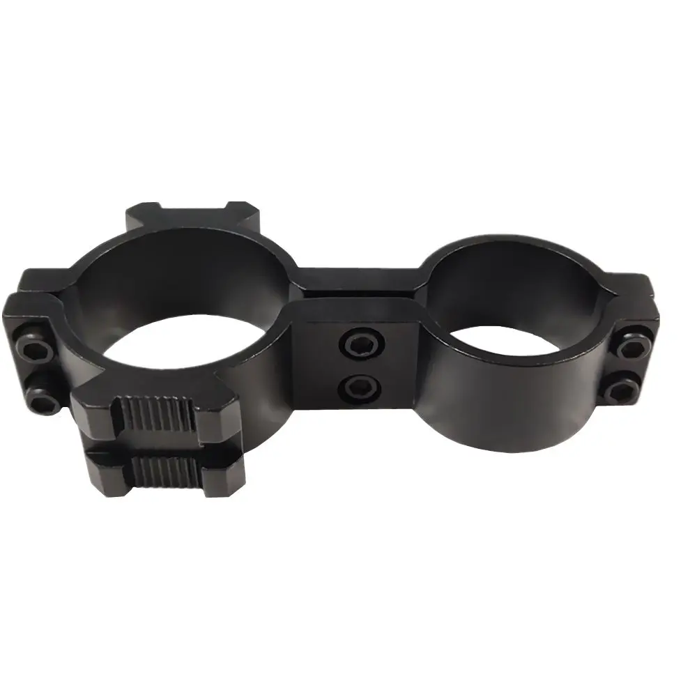 Двустороннее кольцо 25 4 мм 30 двойные кольца фонарик прицел крепление 20 боковая