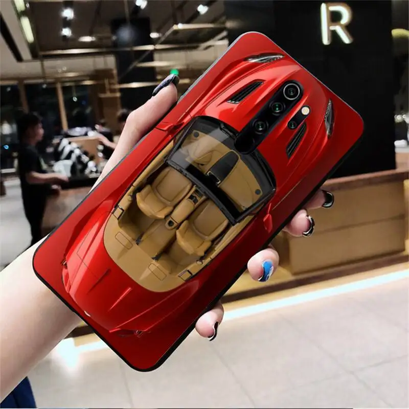 Чехол для телефона HPCHCJHM из ТПУ Redmi Note 8 8A 8T 7 6 6A 5 5A 4 4X 4A Go Pro|Бамперы| |