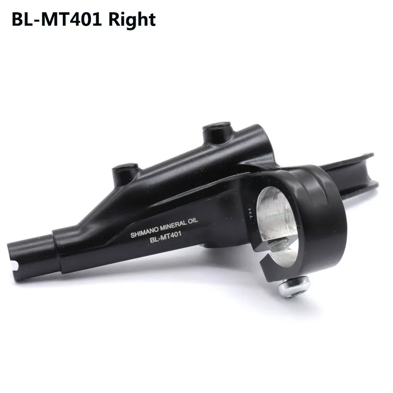 Гидравлический тормозной рычаг Shimano BL MT401 аксессуар для горного велосипеда
