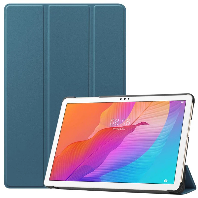 Чехол для Huawei Matepad 11 T10s AGS3-L09/W09 10 1 дюйма тонкий магнитный чехол планшета Funda T 10s