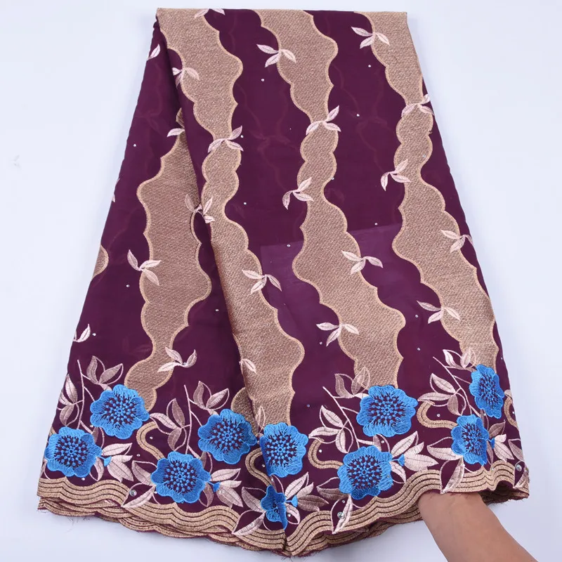 Африканские сухие кружева ткань вышивка швейцарская вуаль в Швейцарии высокое