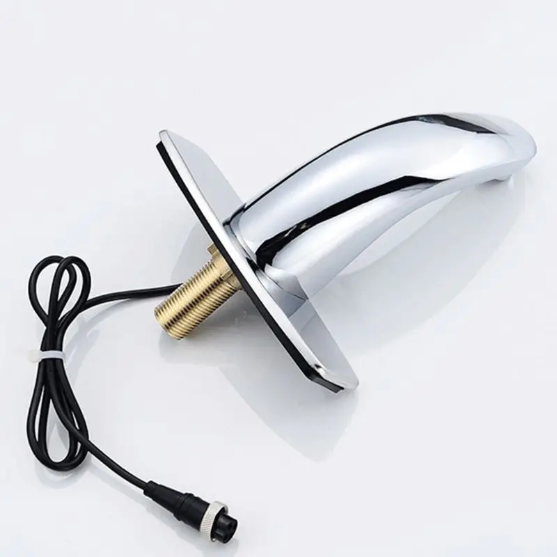 

1 Set Infrared Sensor Faucet Automatic Sink Sensor Faucets Inductive Water Tap A6HD