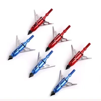 3612 pcs newest blade arrowhead 3 blades archery hunting tradition for compoundrecurve bow accessories