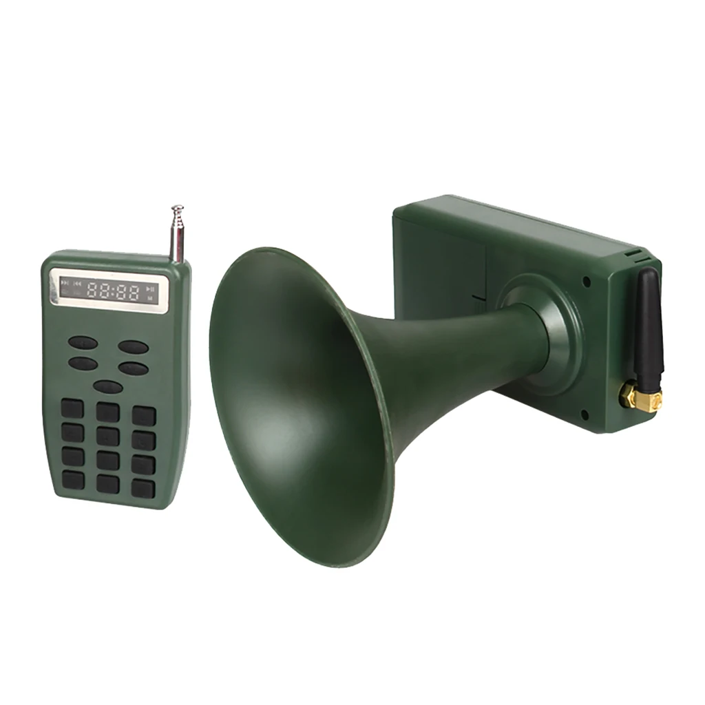 

Hunting Decoy Bird Caller Bird Sound Loudspeaker Amplifier Outdoor Device Bird Sound Loudspeaker Amplifier Machine