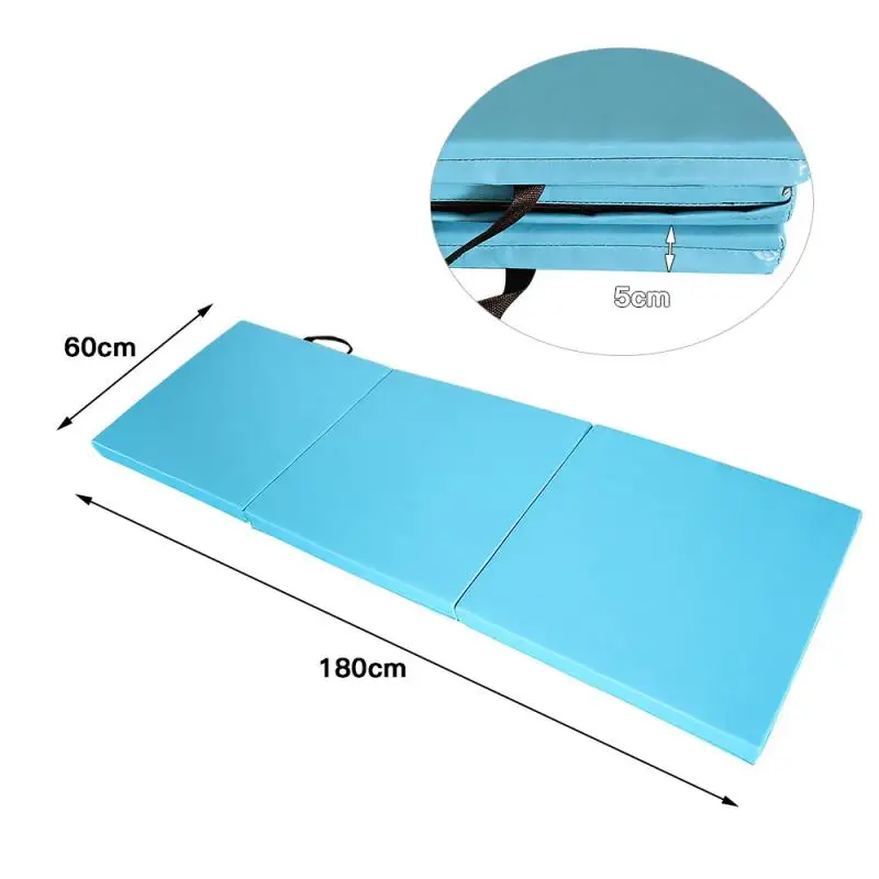 

Yoga Mat Anti-skid Sports Fitness Mat Thick Comfort Foam yoga matt for Exercise, Yoga, and Pilates Gymnastics mat