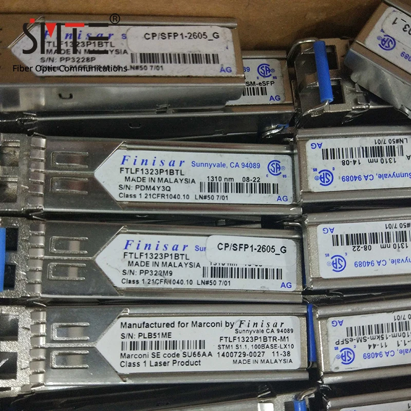

FTLF1323P1BTL 100M single mode 1310nm optical module sfp module