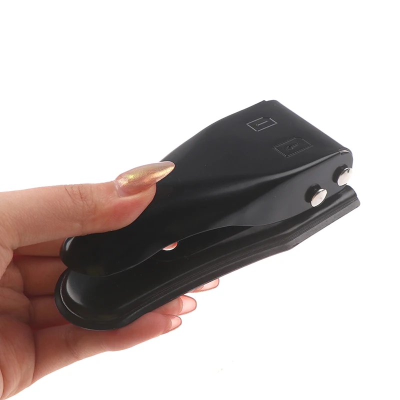 

Micro Card Cutter for Smart Phone Accessory Multi-function Dual 2 In 1