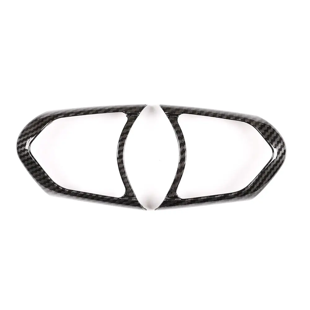 Автомобильная накладка на руль для BMW 1 2 3 4 5 6 Series F20/ F22 / F30/F31 F32/F33/F36 /X5/F15 /X6/F16 M