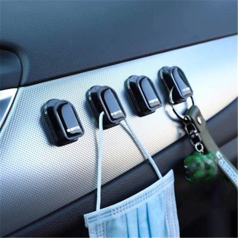 

1/2/3PCS Creative Car Small Hook High Grade Stealth Hook