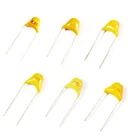 100 шт., монолитный керамический конденсатор 50 в 10 пФ  10 мкФ 22 ПФ 47 НФ 4,7 НФ 1 нФ 0,1 мкФ Ф 1 мкФ Ф 102 нФ 104 НФ 105 мкФ 106 103 473 334