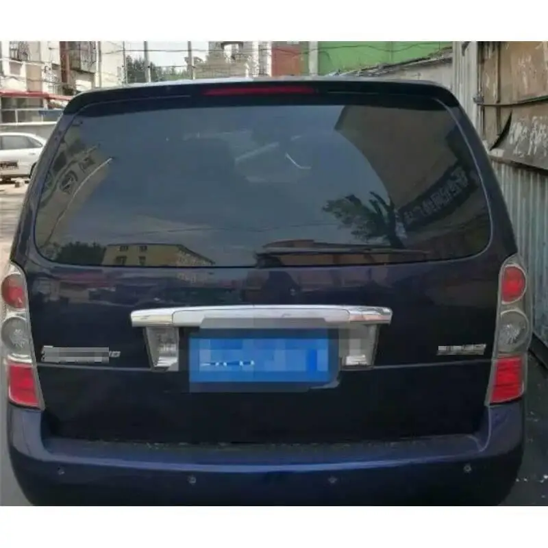 Автомобильные персонализированные декоративные аксессуары Спойлеры крылья 02 03