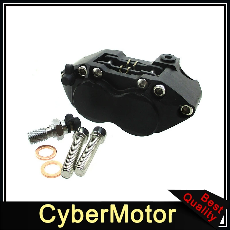 4-поршневой тормозной суппорт Performance Racing для мини-внедорожника велосипедного