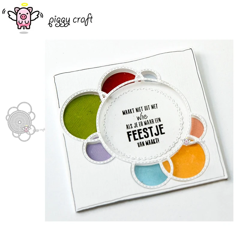 

Металлические Вырубные штампы, вырезанные штампы, 9 шт., круглые зеркальные бумажные ножи, форма, лезвие, перфоратор, трафареты