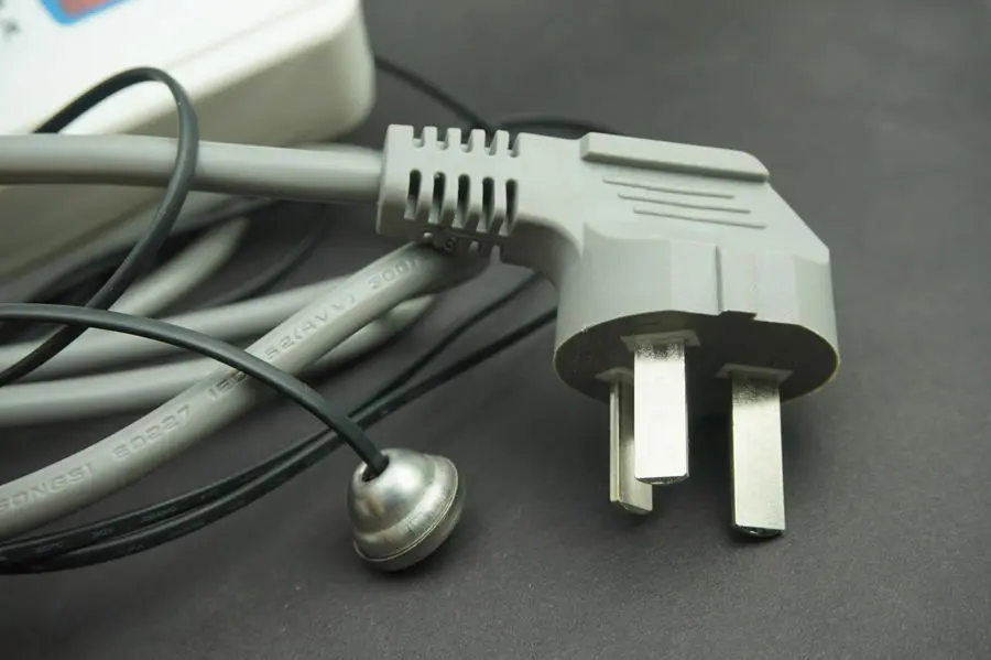 220 240 в цифровой ЖК контроллер температуры Магнитный зондовый термостат 2000 Вт