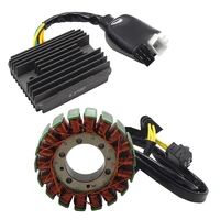 motorcycle magneto stator generator ignition coilregulator rectifier for honda cbr1100xx blackbird 31600 mat e01 31120 mat e01