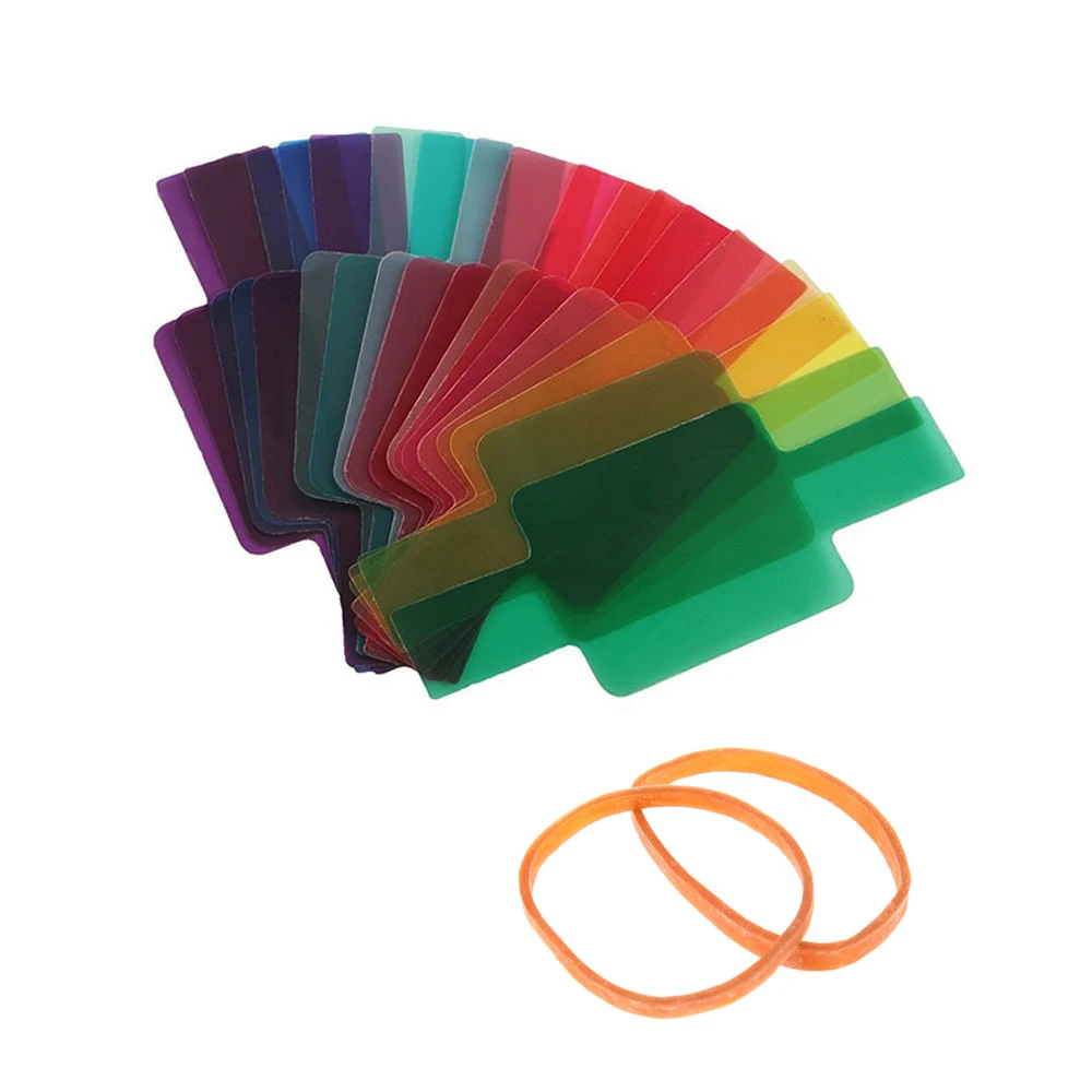 20 шт. универсальный набор фильтров для фотостудии|Аксессуары фотостудии| |