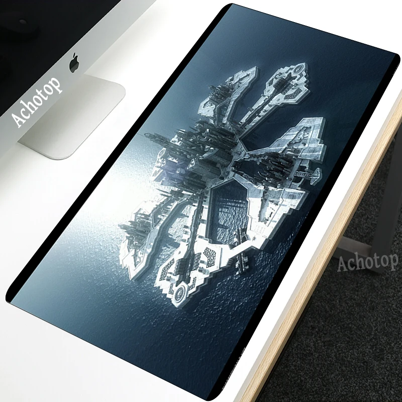 

STARGATE SG-1 Light Mouse pad Keyboard Cover Desk-mat Colorful Surface Mouse Pad Waterproof Multi-size World Computer Gamer XXL