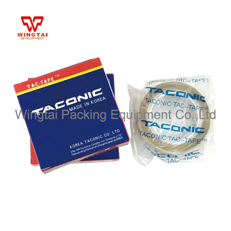 

PTFE TAPE Taconic 6095-03 Adhesive Cloth Hi-Temp Insulate