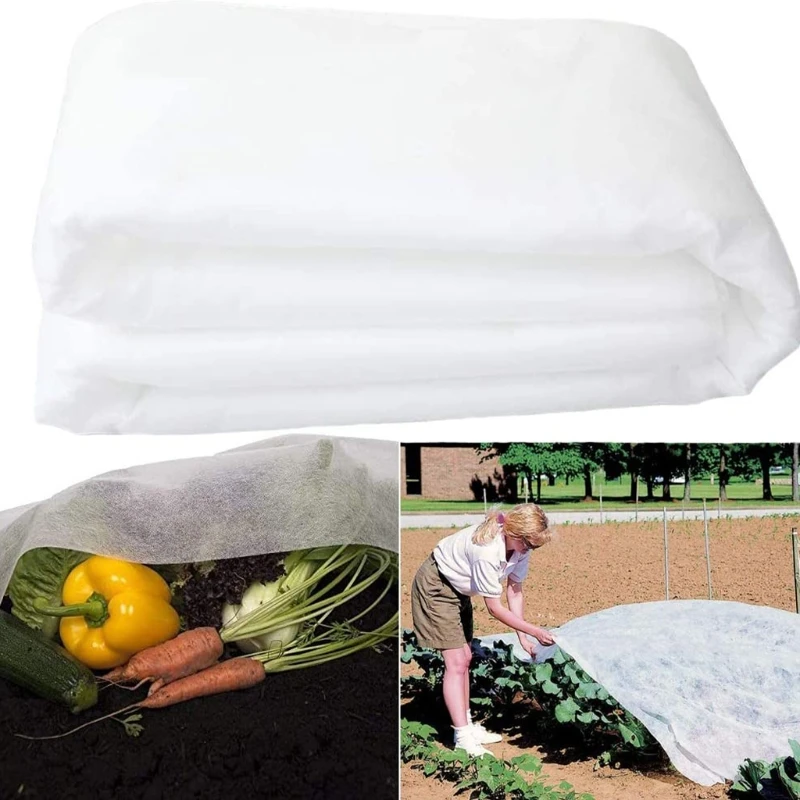 

Freeze Protection Thick Winter Cover Frost Blanket Anti-Freeze for Cold Weather