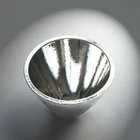 Jiguoor 1 шт. Светодиодный отражатель для фонарика стакан высокой мощности для C8 XM-L XPL-HI T6 V2 оранжевый светоотражатель