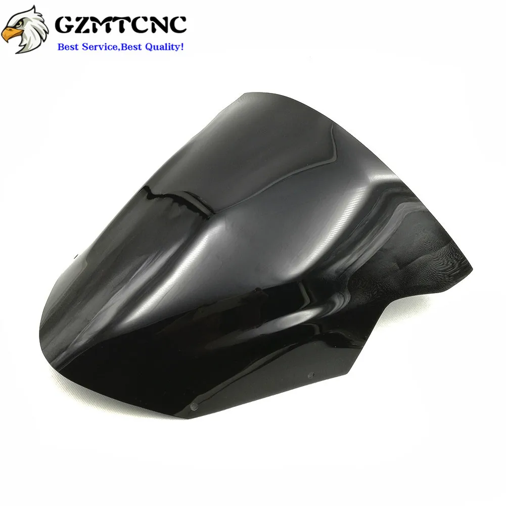 Лобовое стекло мотоцикла Передняя ветровая защита для Kawasaki Ninja 650R EX650R ER6F ER-6F EX6 EX-6